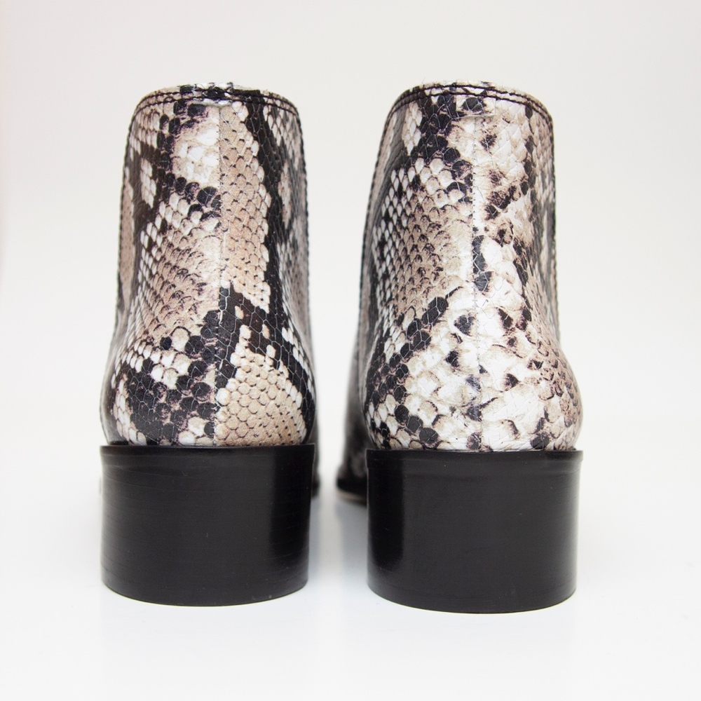 Kaanas Como Open Ankle Booties - image 6